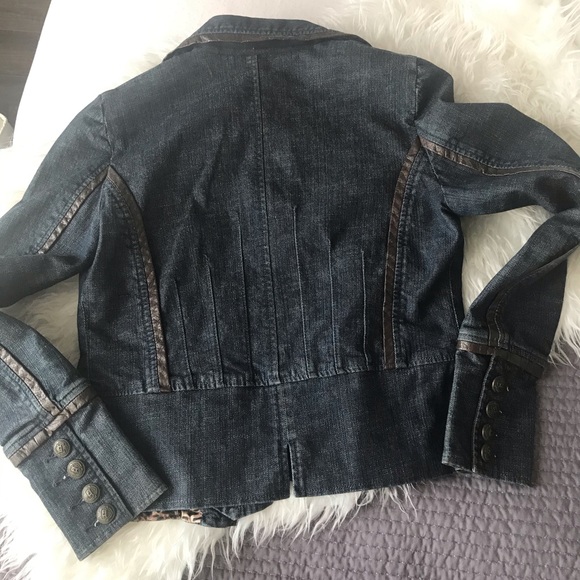 Lady Dutch jean jacket - Picture 6 of 6